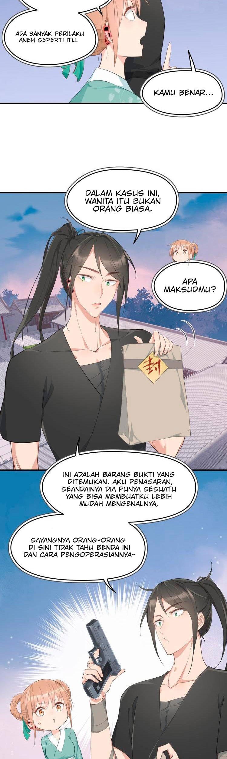 My Endless Inventory Bab 09 halaman 37