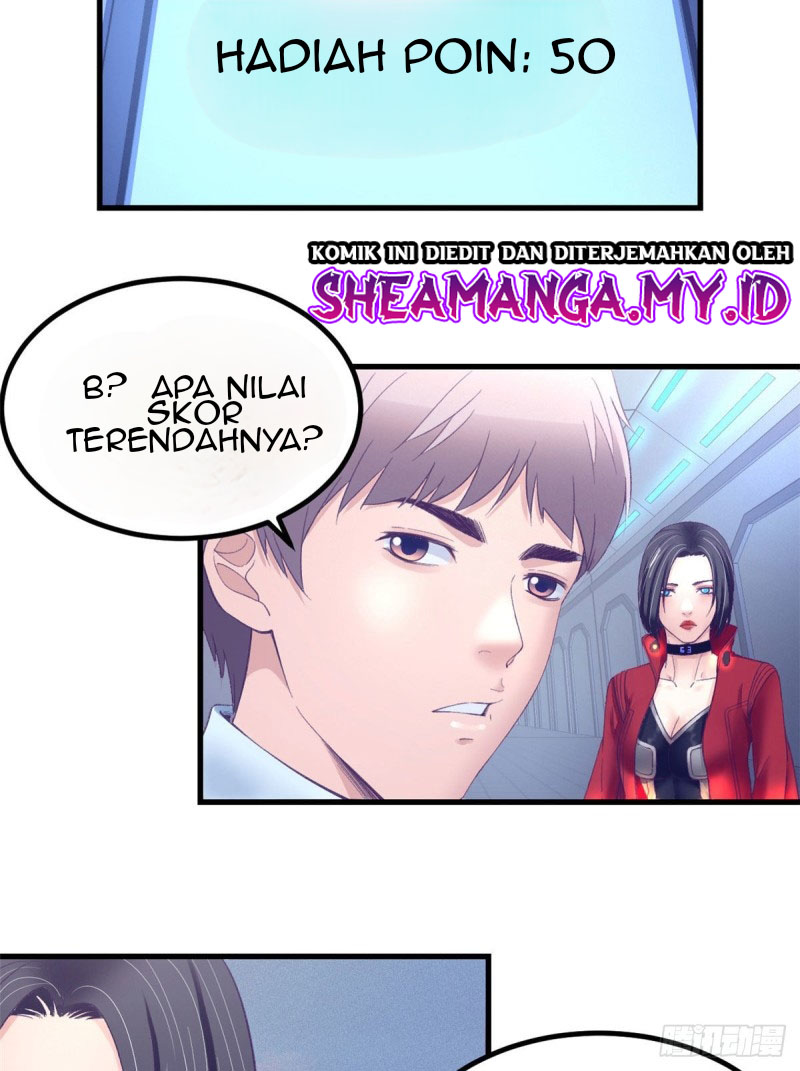 My Exclusive Dream World Adventures chapter 21 halaman 8