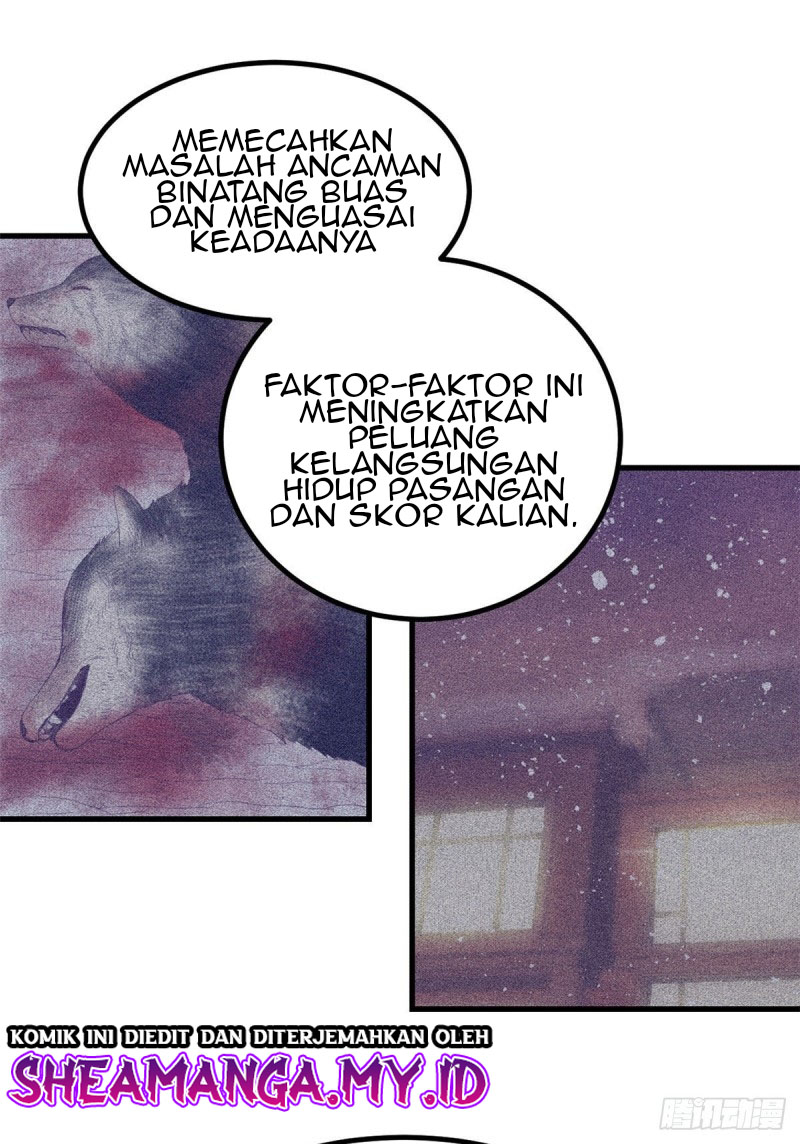 My Exclusive Dream World Adventures chapter 21 halaman 10