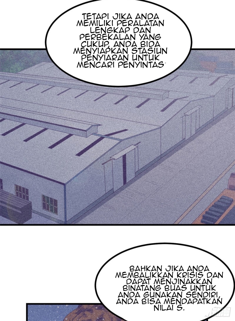My Exclusive Dream World Adventures chapter 21 halaman 11