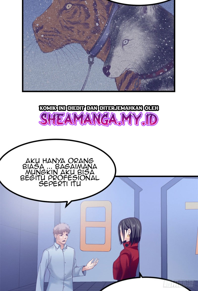 My Exclusive Dream World Adventures chapter 21 halaman 12