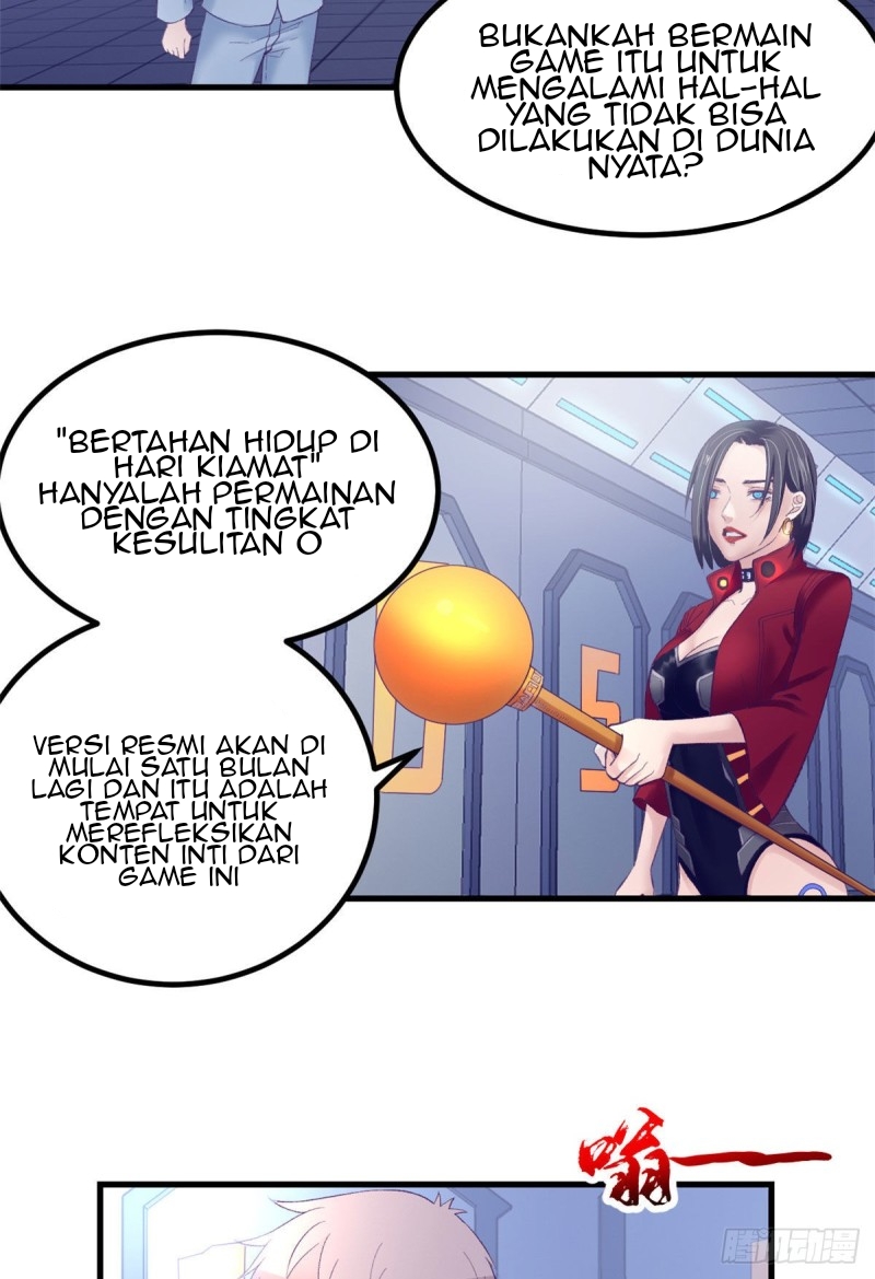 My Exclusive Dream World Adventures chapter 21 halaman 13