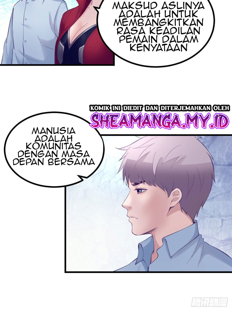 My Exclusive Dream World Adventures chapter 21 halaman 16