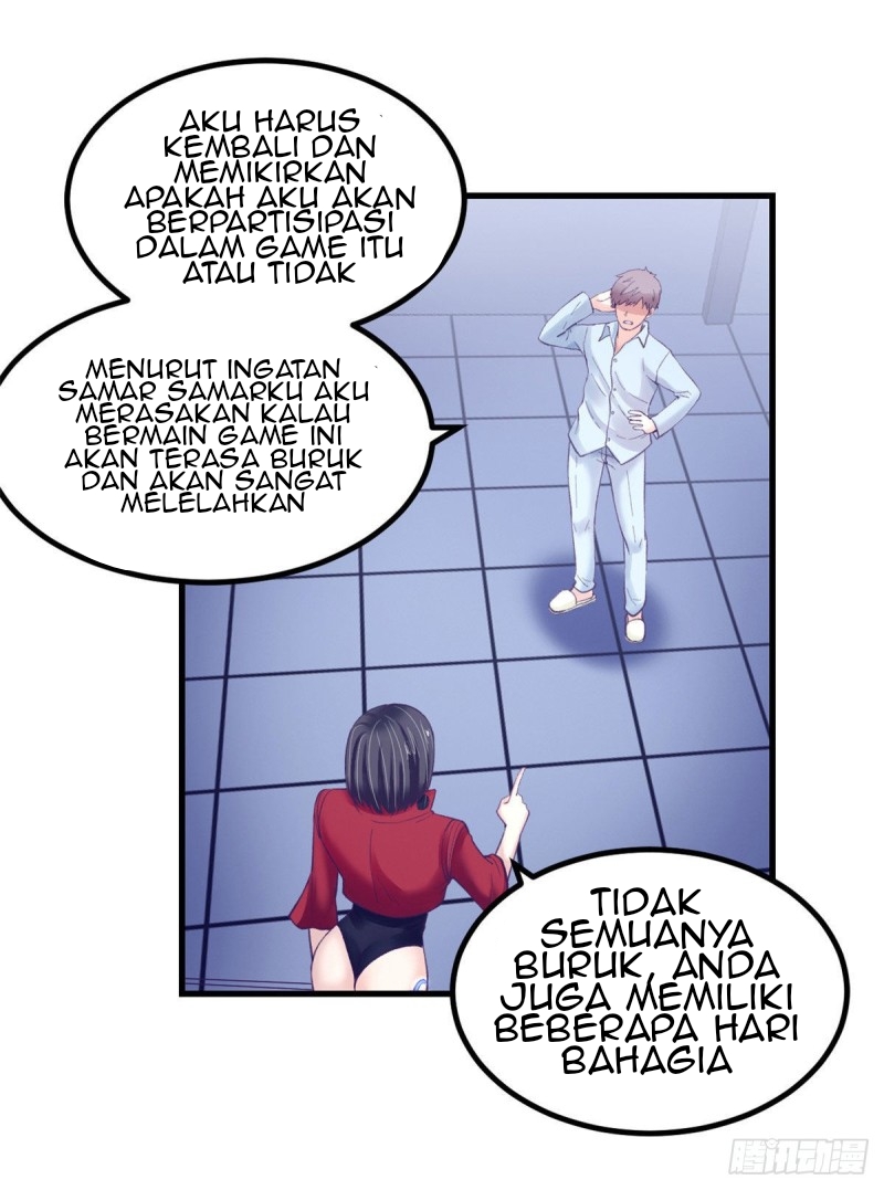 My Exclusive Dream World Adventures chapter 21 halaman 17