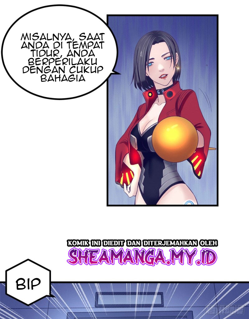 My Exclusive Dream World Adventures chapter 21 halaman 18
