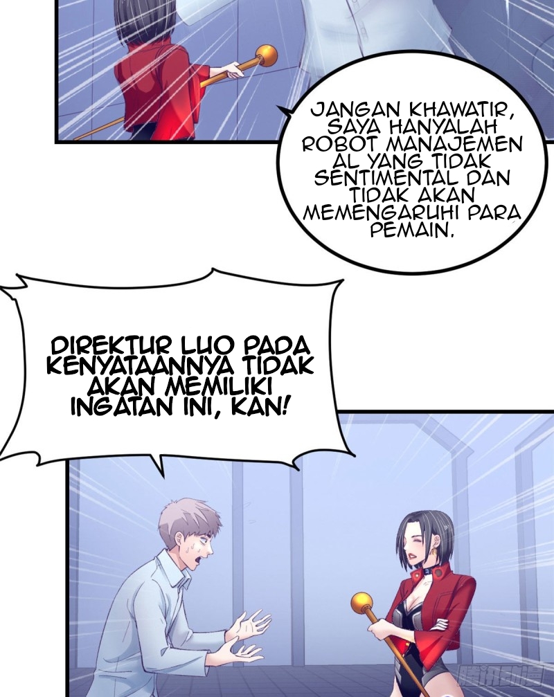 My Exclusive Dream World Adventures chapter 21 halaman 21
