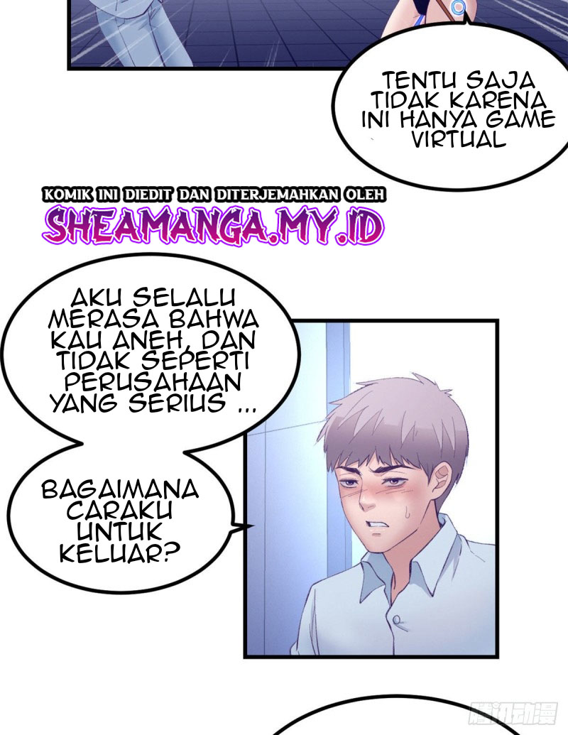 My Exclusive Dream World Adventures chapter 21 halaman 22