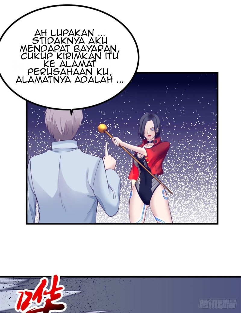 My Exclusive Dream World Adventures chapter 21 halaman 25