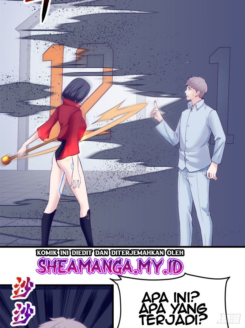 My Exclusive Dream World Adventures chapter 21 halaman 26