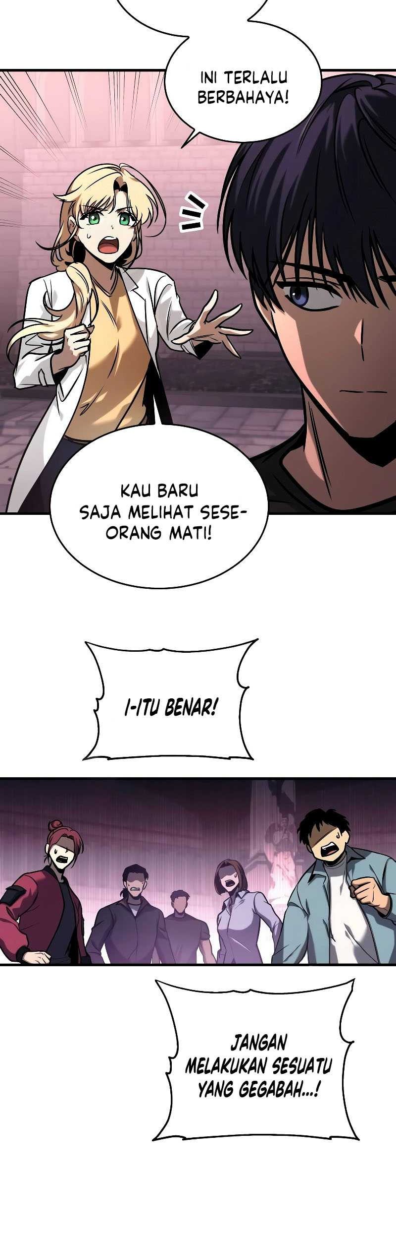 My Exclusive Tower Guide chapter 03 halaman 17