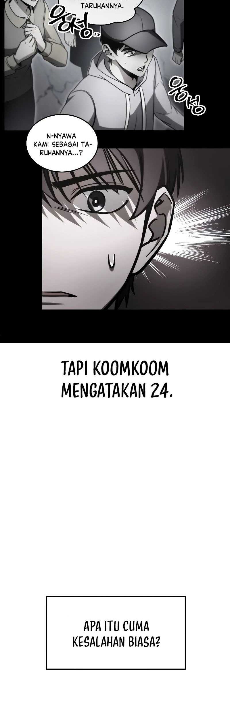 My Exclusive Tower Guide chapter 03 halaman 24
