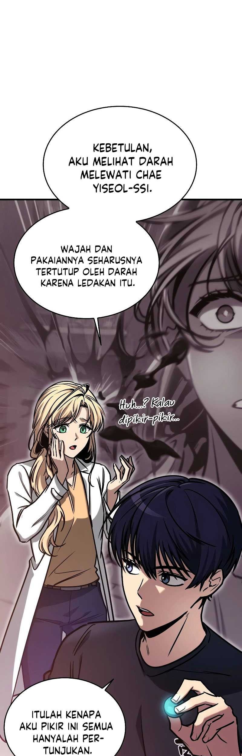 My Exclusive Tower Guide chapter 03 halaman 47