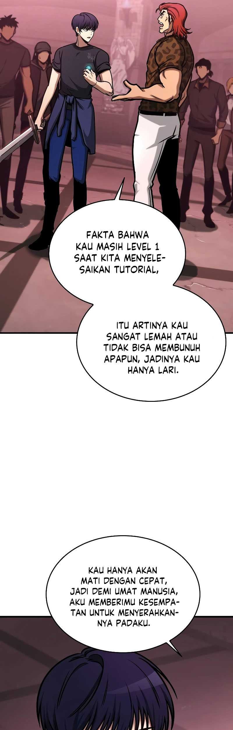 My Exclusive Tower Guide chapter 03 halaman 51