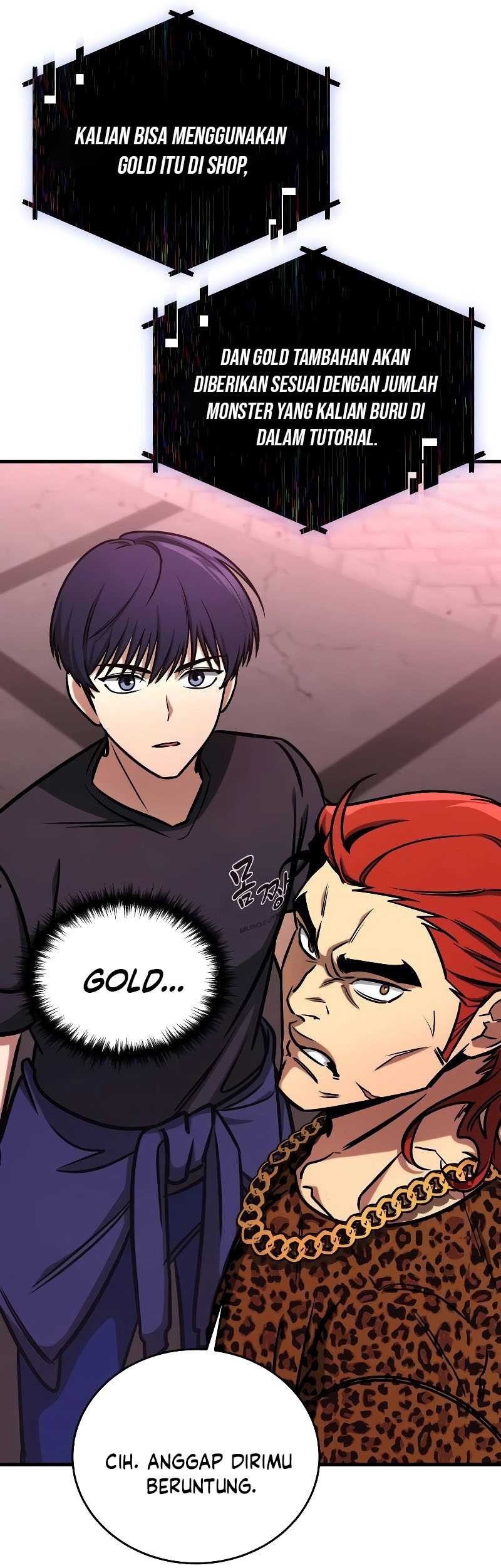 My Exclusive Tower Guide chapter 03 halaman 57