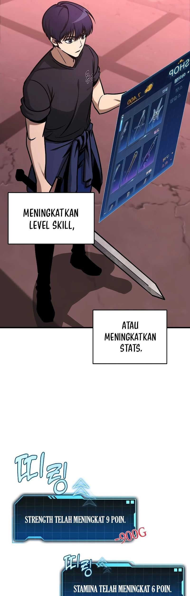 My Exclusive Tower Guide chapter 03 halaman 63