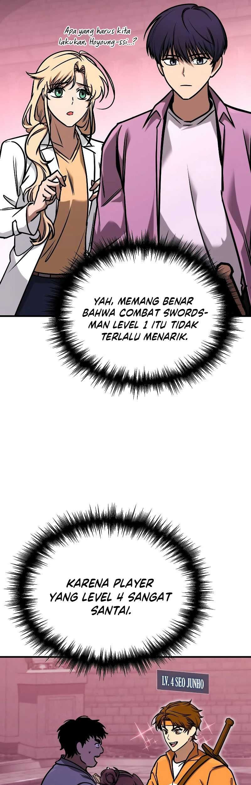 My Exclusive Tower Guide chapter 03 halaman 81