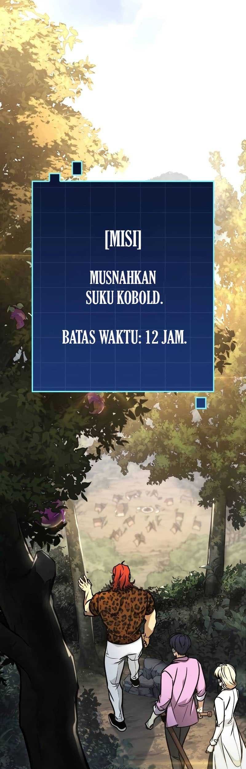 My Exclusive Tower Guide chapter 04 halaman 2