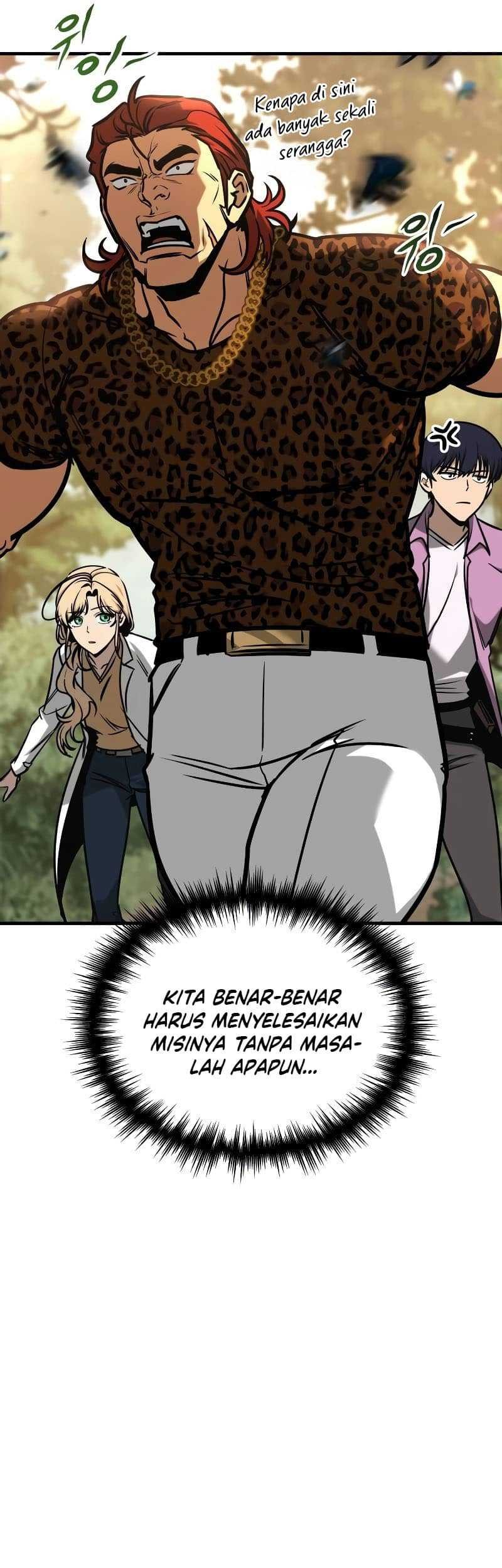 My Exclusive Tower Guide chapter 04 halaman 8