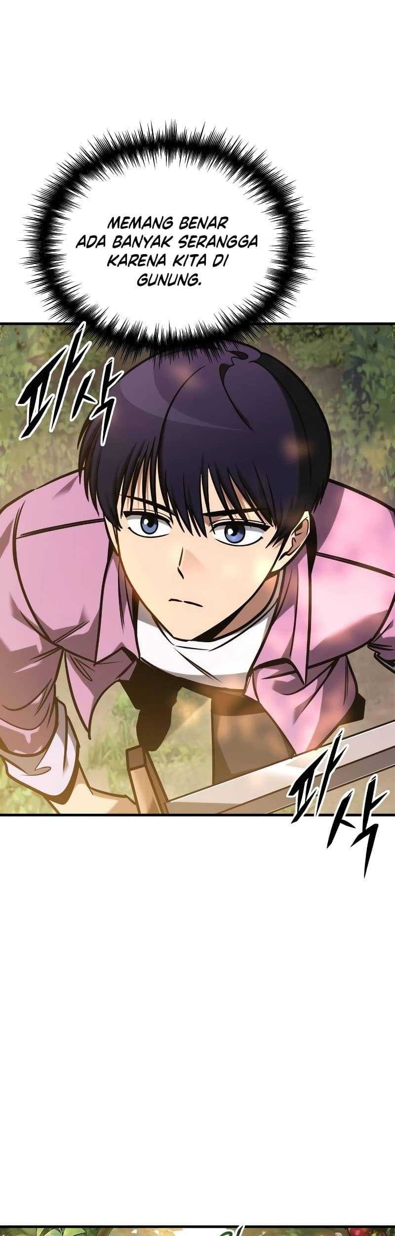 My Exclusive Tower Guide chapter 04 halaman 10