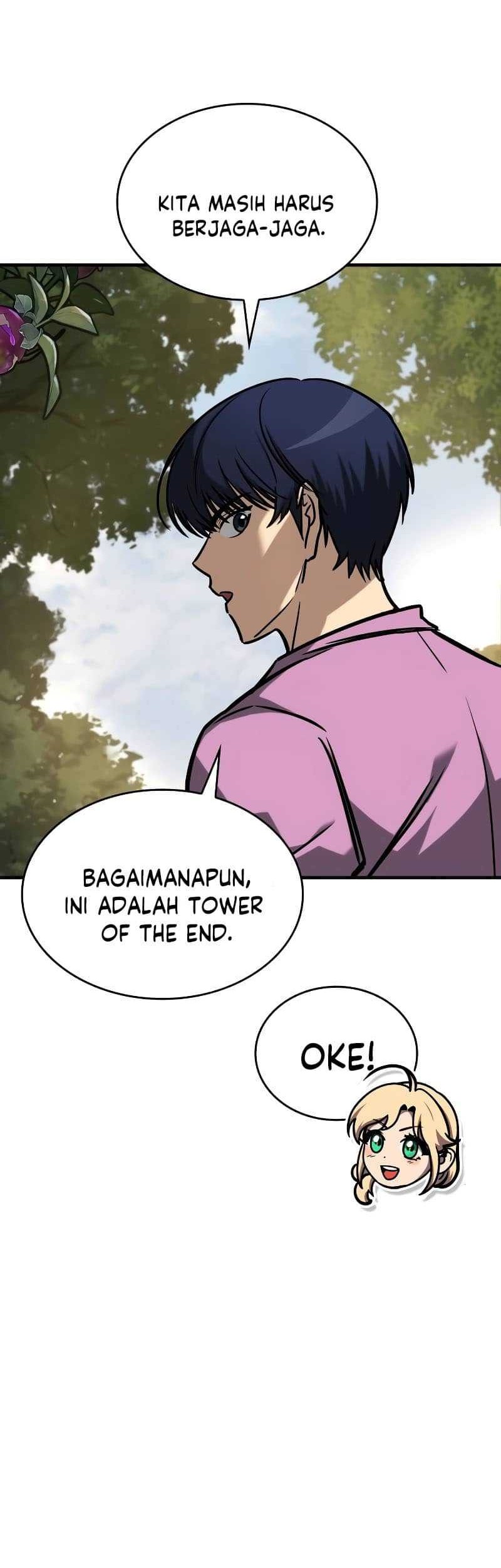 My Exclusive Tower Guide chapter 04 halaman 13
