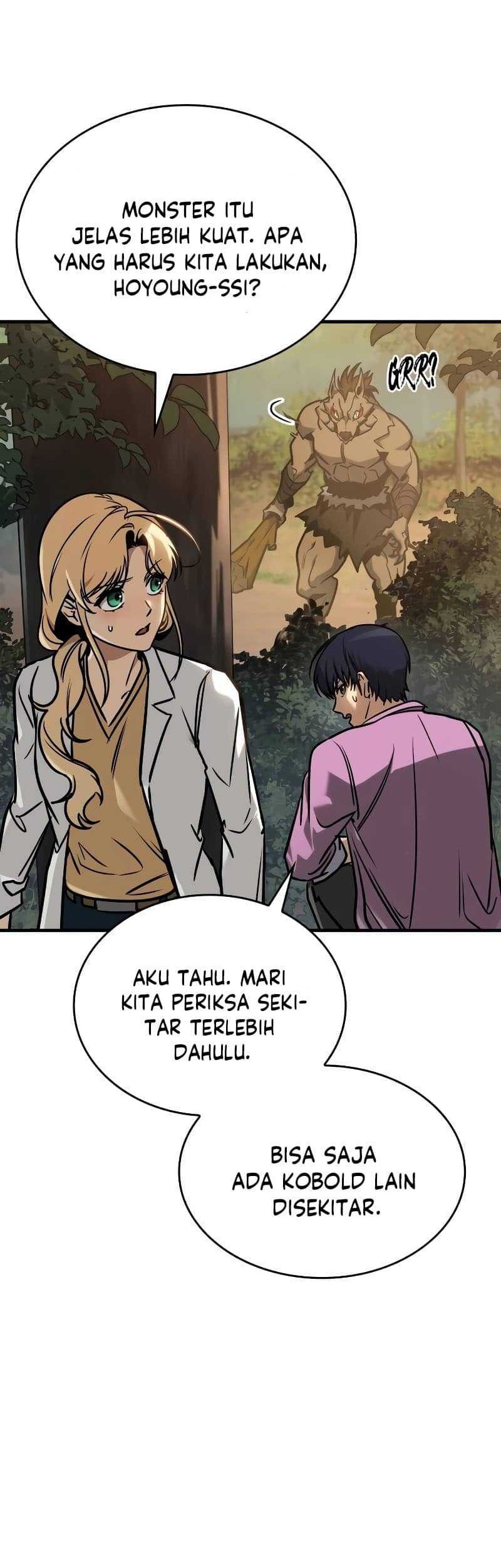 My Exclusive Tower Guide chapter 04 halaman 18
