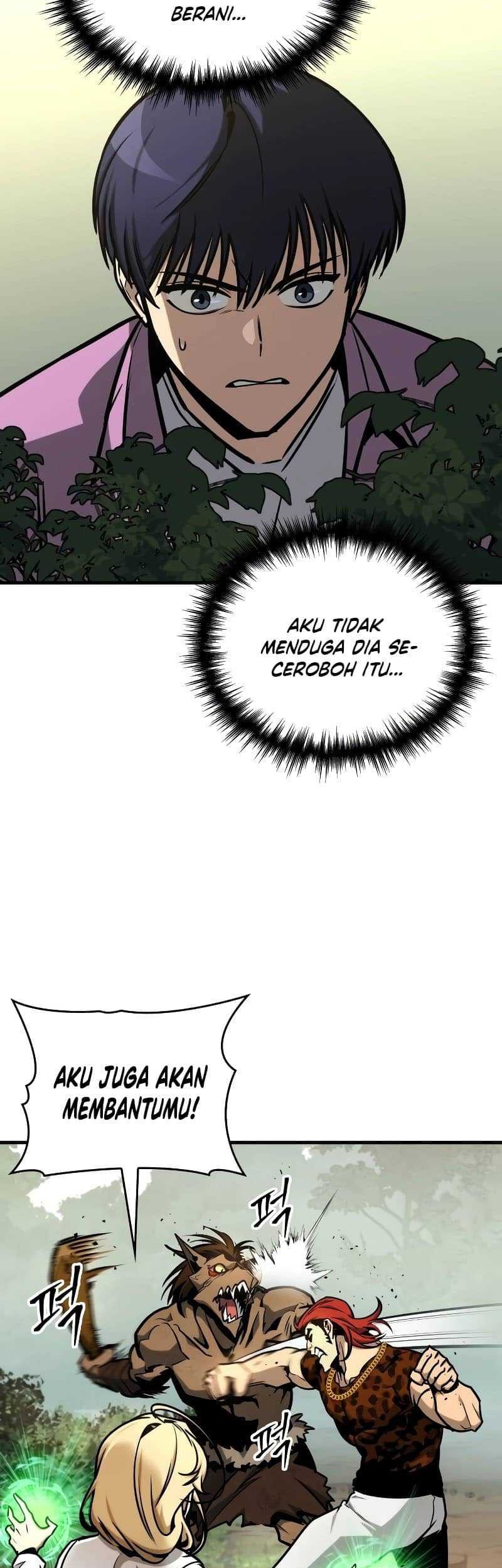 My Exclusive Tower Guide chapter 04 halaman 29