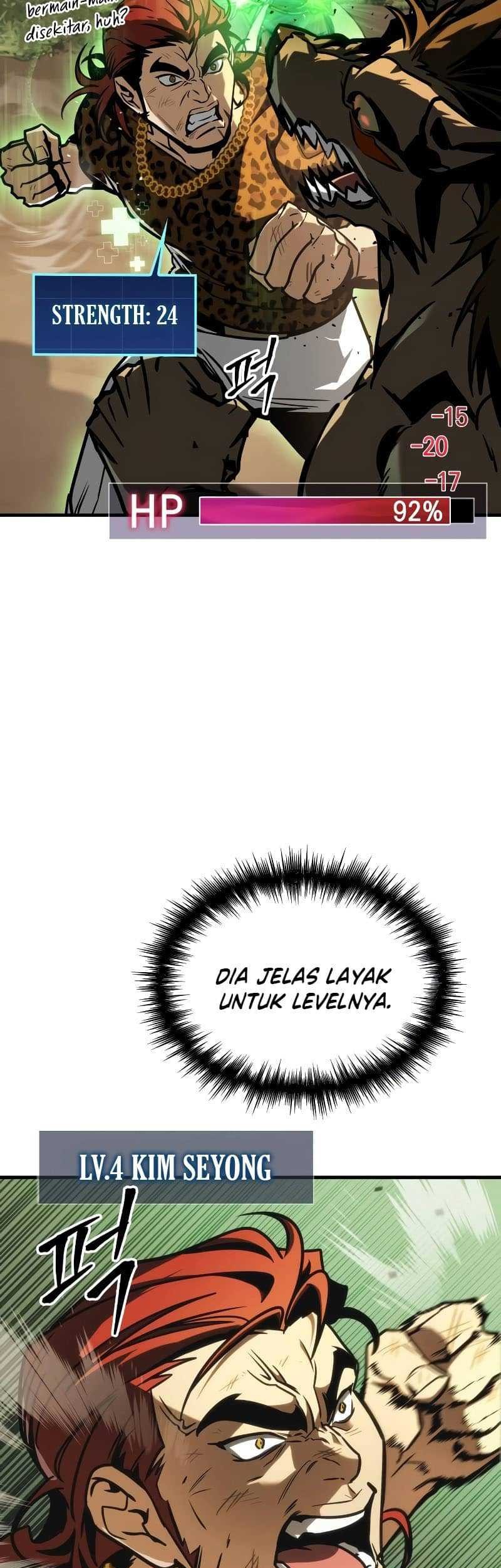 My Exclusive Tower Guide chapter 04 halaman 31