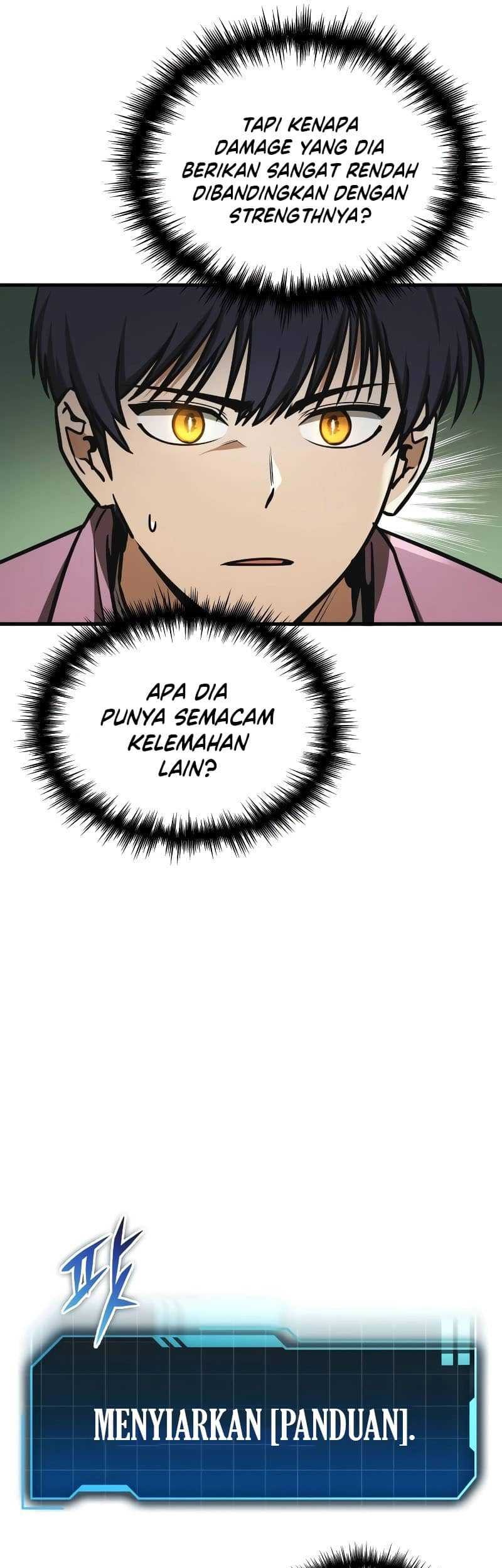 My Exclusive Tower Guide chapter 04 halaman 33