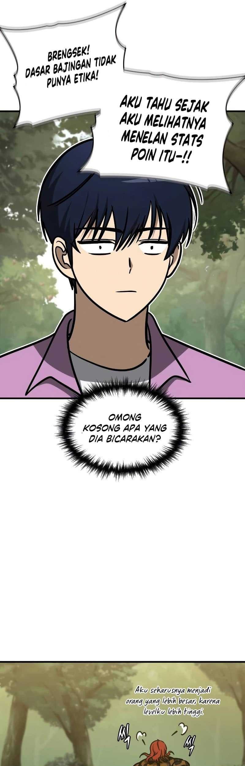 My Exclusive Tower Guide chapter 04 halaman 70