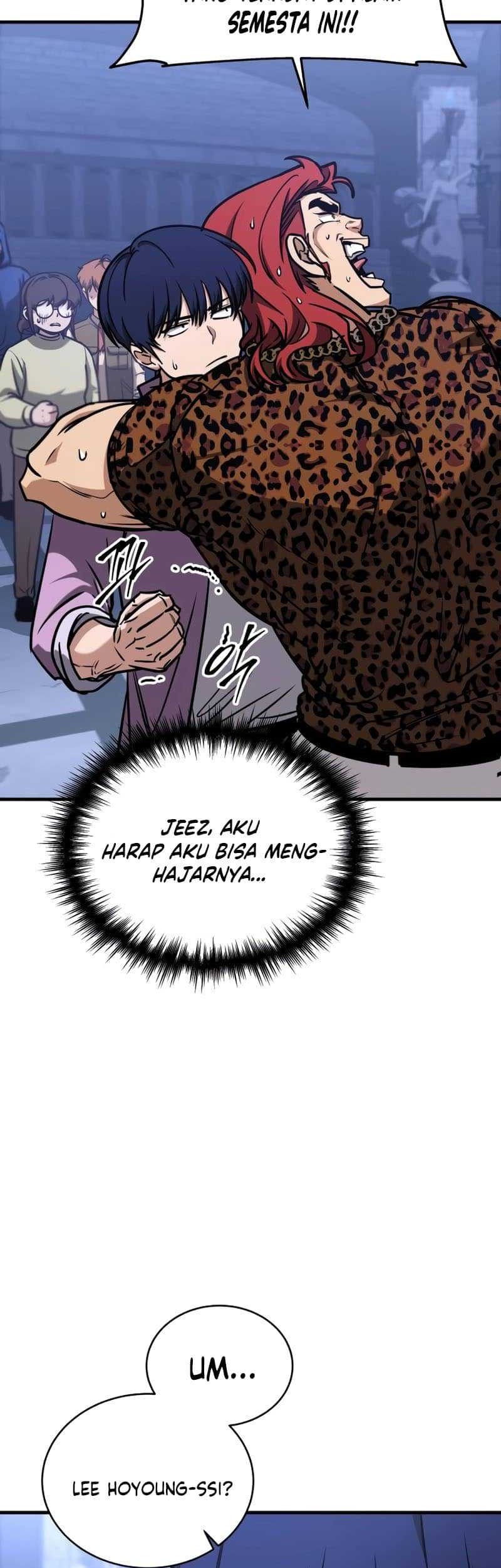 My Exclusive Tower Guide chapter 07 halaman 4