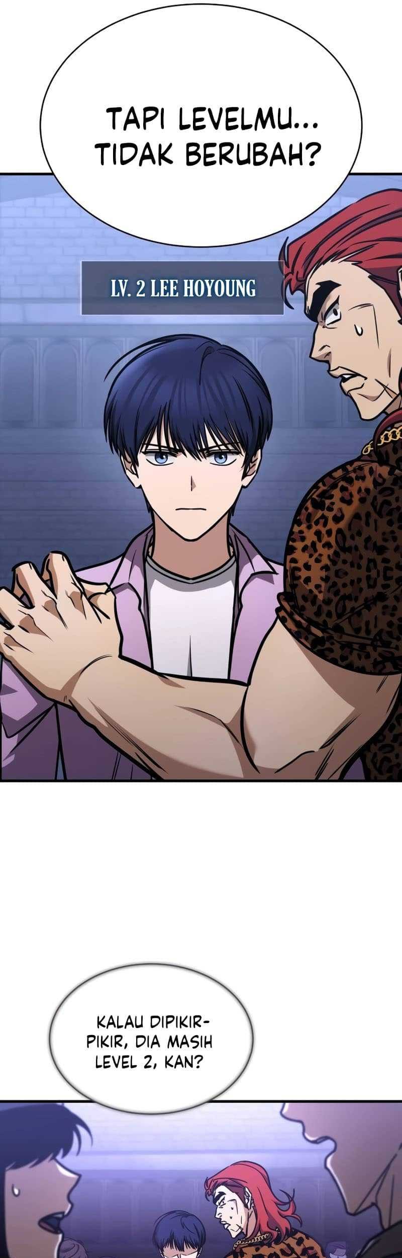 My Exclusive Tower Guide chapter 07 halaman 8
