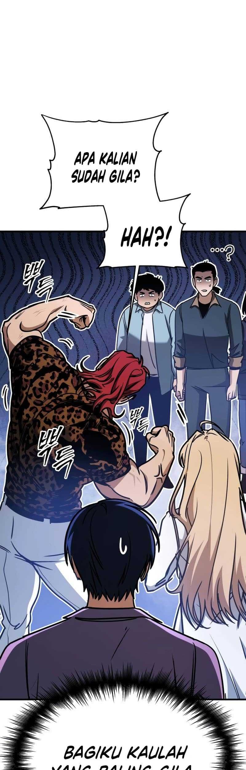 My Exclusive Tower Guide chapter 07 halaman 21