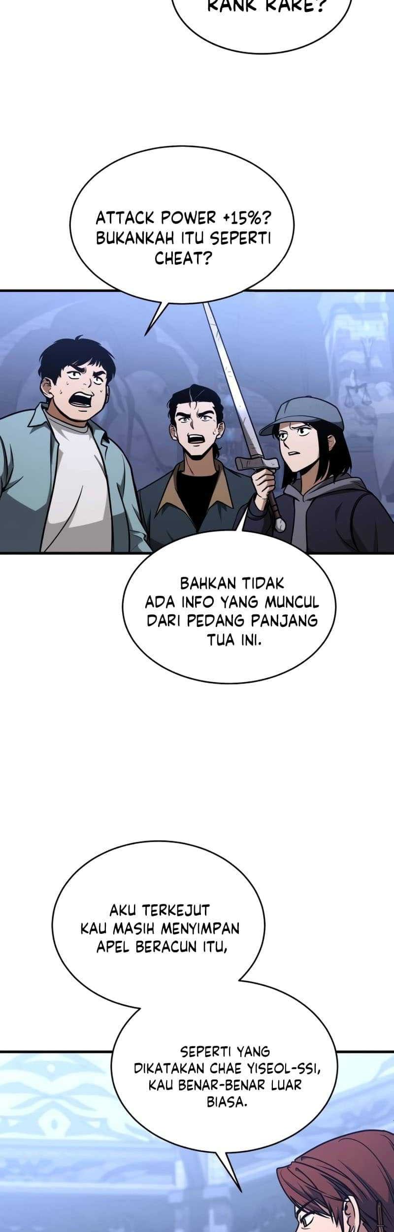 My Exclusive Tower Guide chapter 07 halaman 28