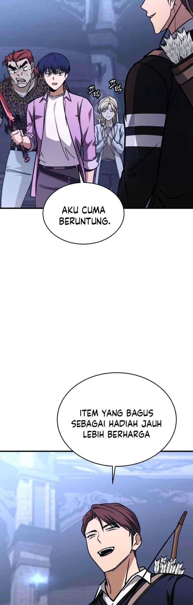 My Exclusive Tower Guide chapter 07 halaman 29