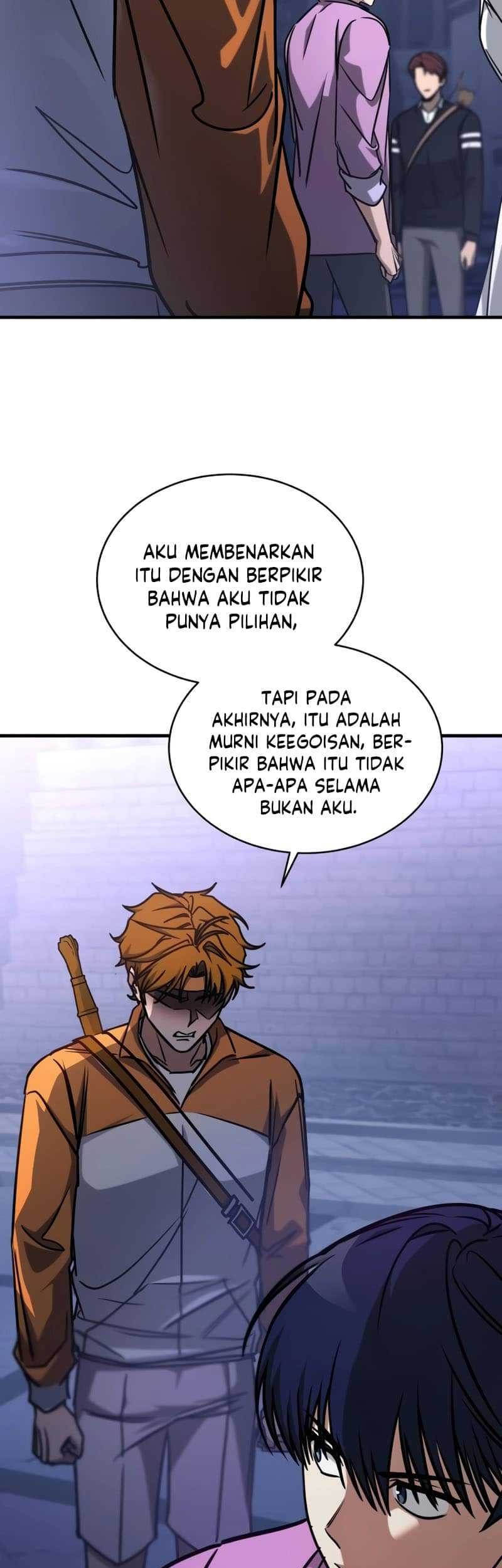 My Exclusive Tower Guide chapter 07 halaman 36