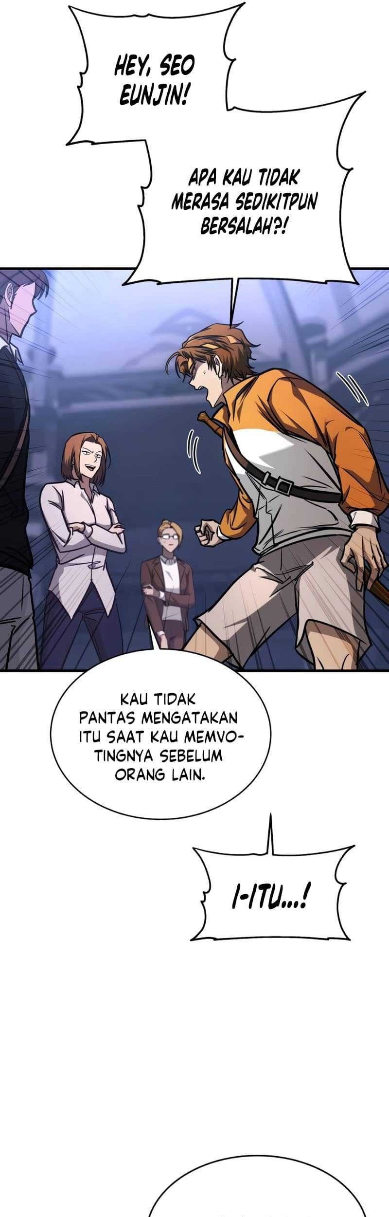 My Exclusive Tower Guide chapter 07 halaman 44