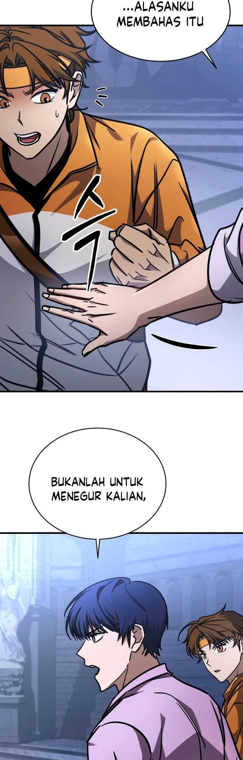 My Exclusive Tower Guide chapter 07 halaman 45