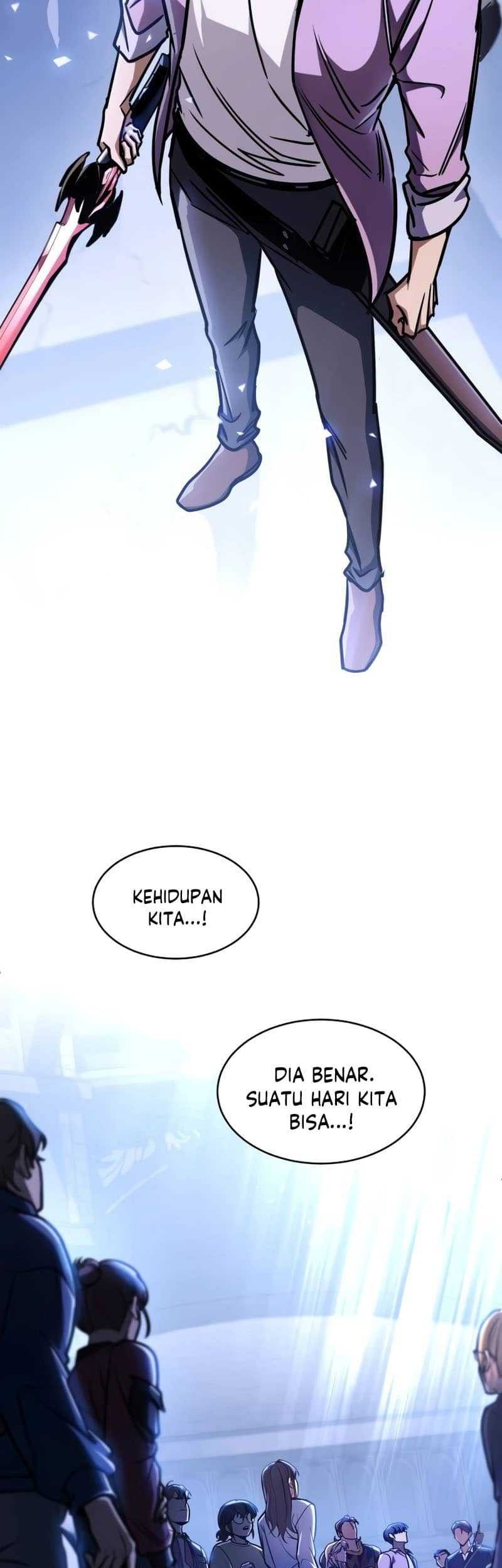 My Exclusive Tower Guide chapter 07 halaman 54