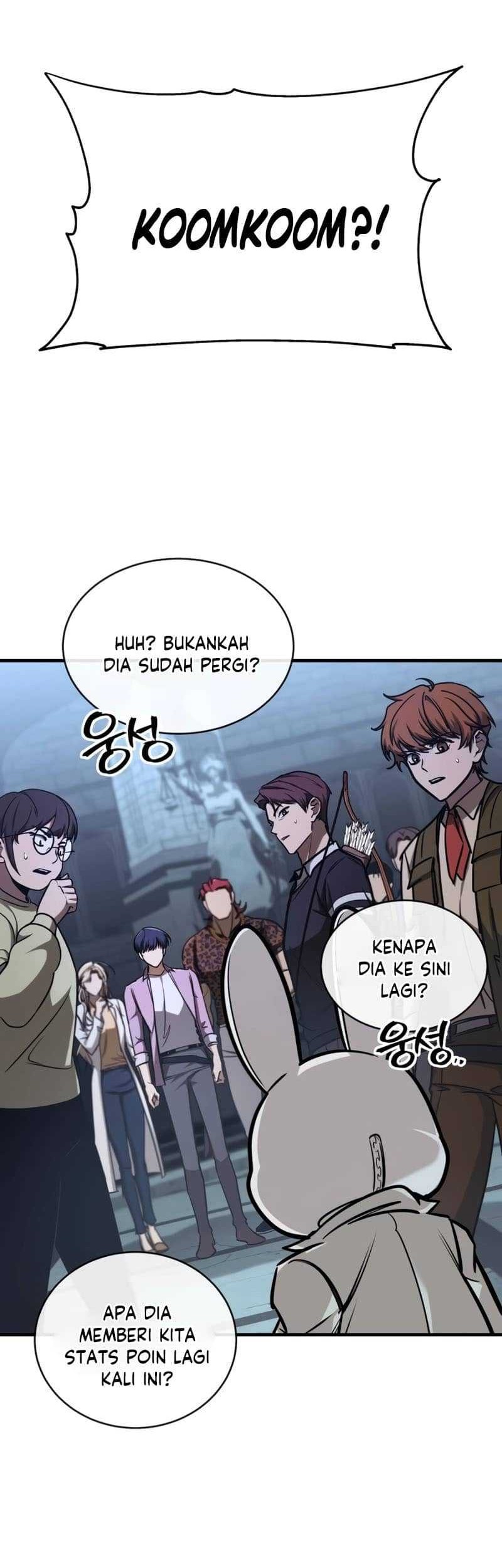My Exclusive Tower Guide chapter 07 halaman 61