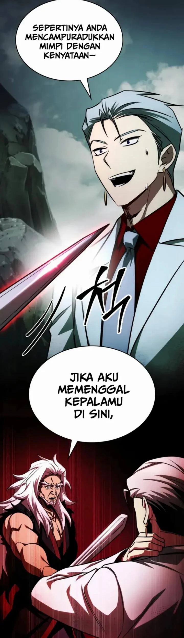 My Exclusive Tower Guide chapter 101 halaman 8