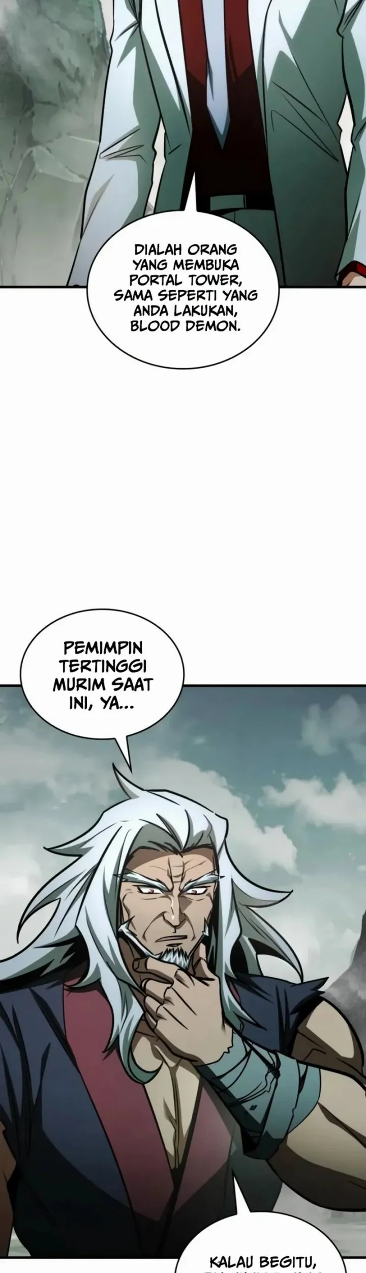 My Exclusive Tower Guide chapter 101 halaman 18