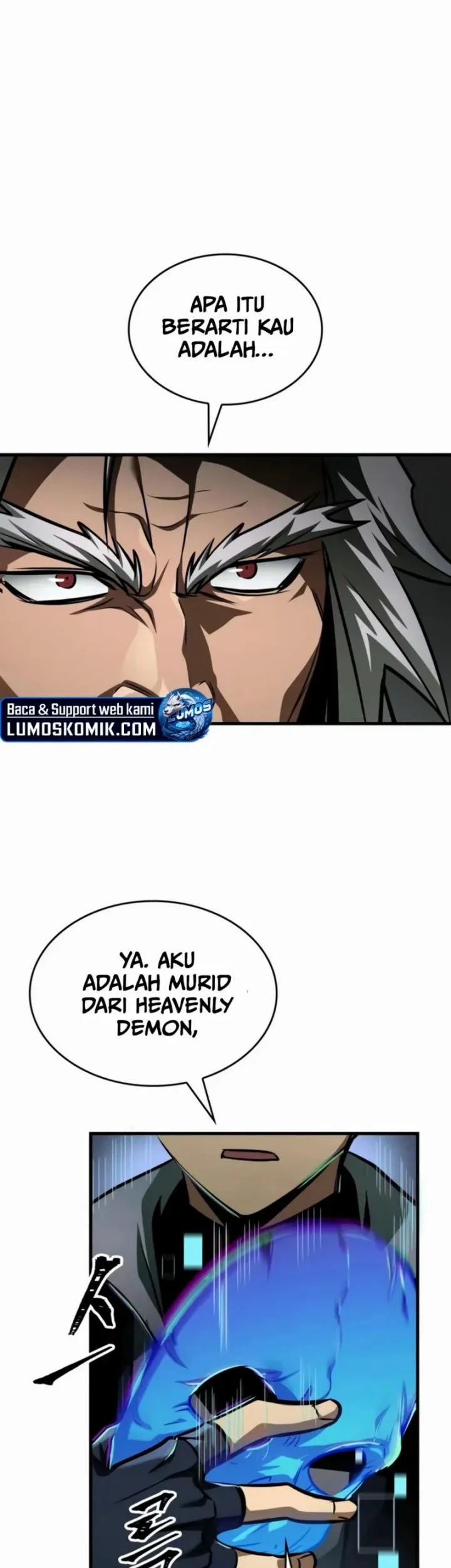 My Exclusive Tower Guide chapter 101 halaman 20