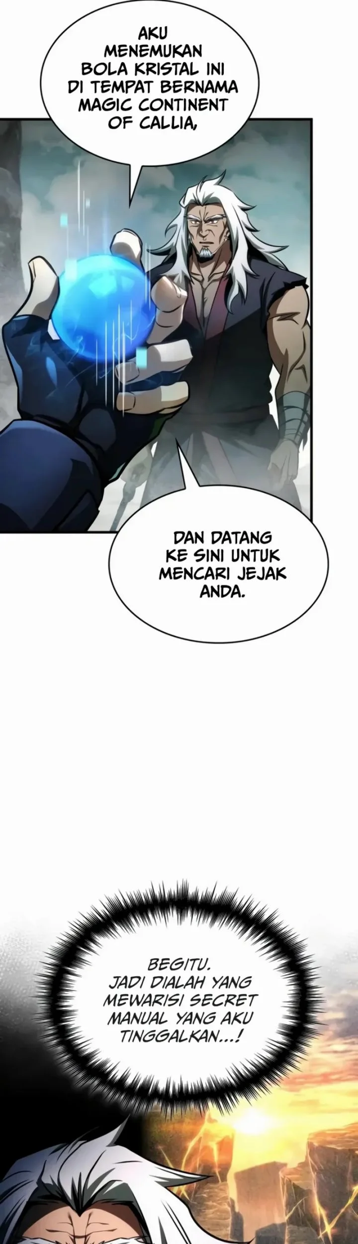 My Exclusive Tower Guide chapter 101 halaman 23