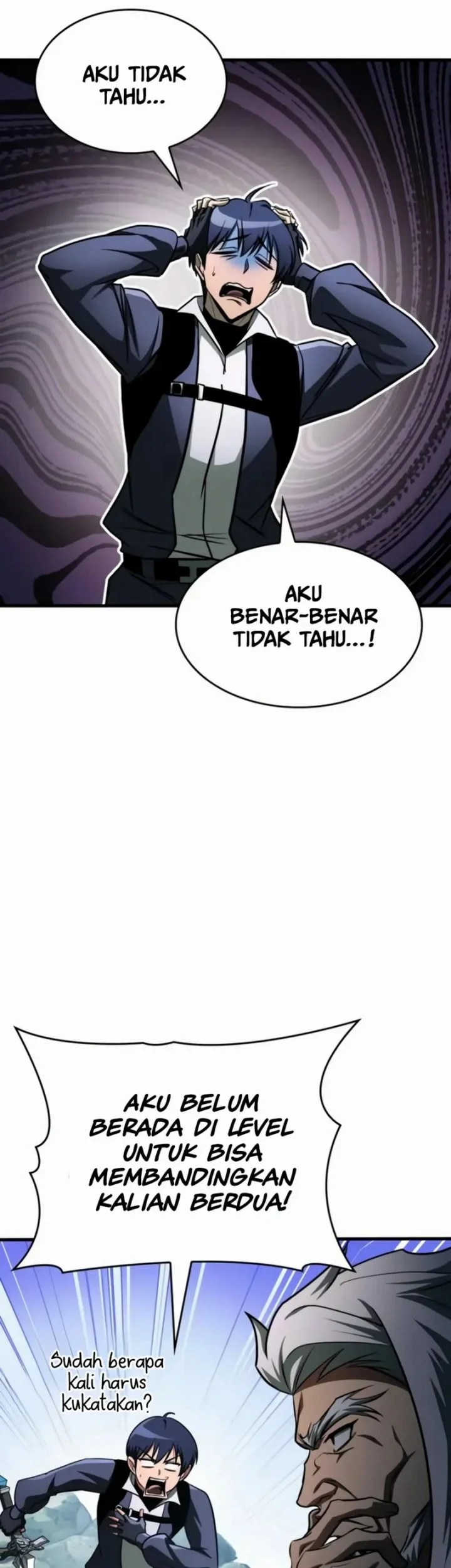 My Exclusive Tower Guide chapter 101 halaman 47