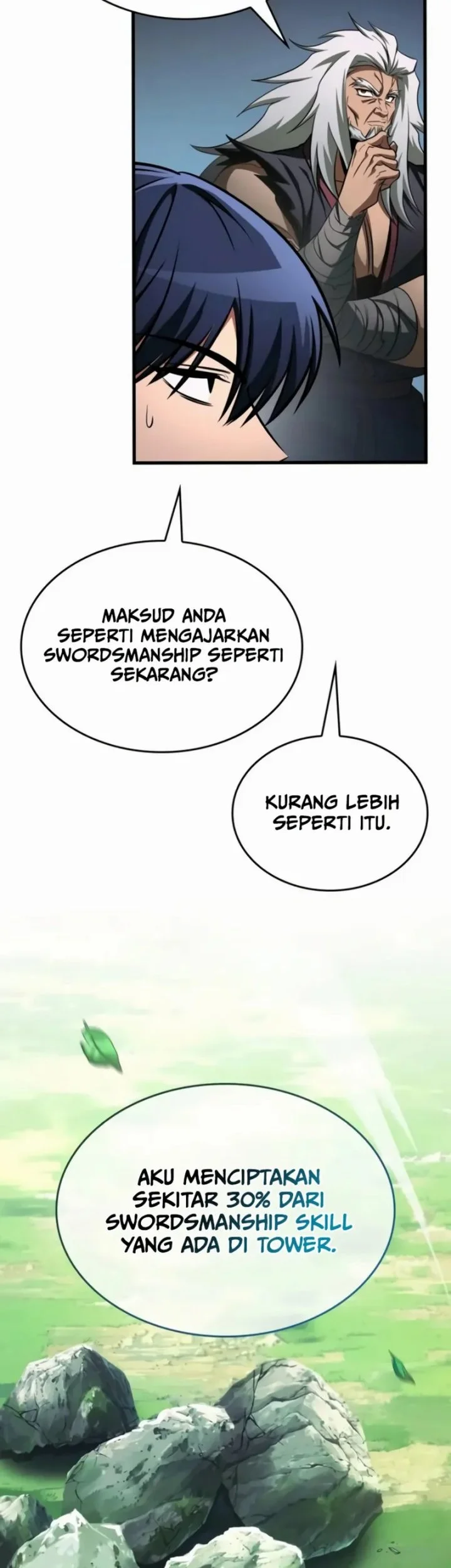 My Exclusive Tower Guide chapter 101 halaman 50