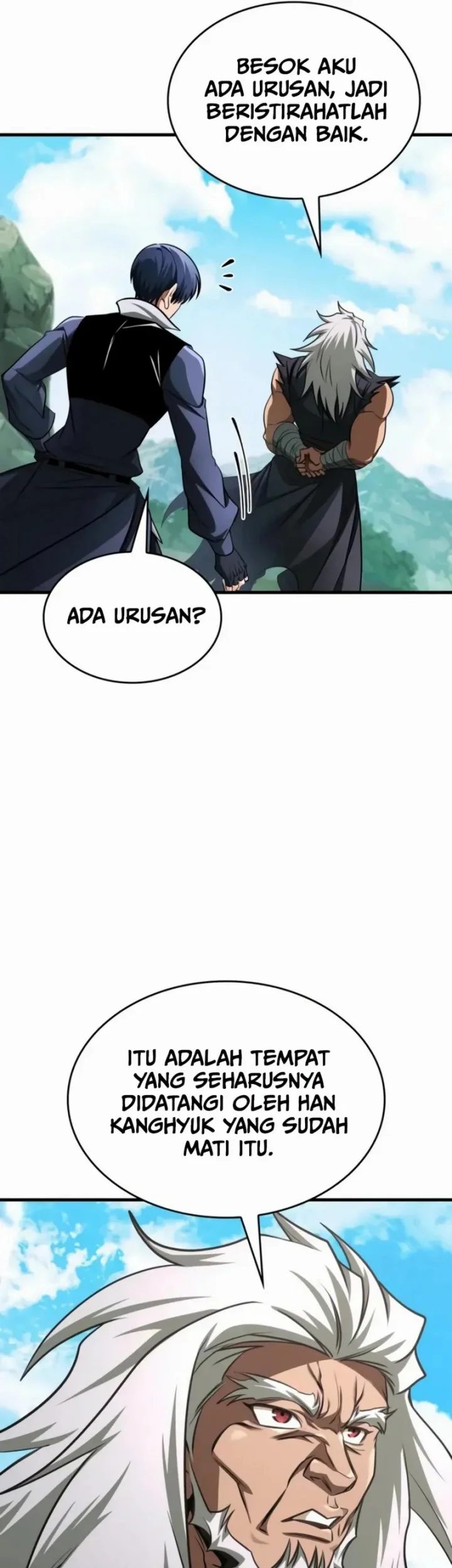 My Exclusive Tower Guide chapter 101 halaman 57
