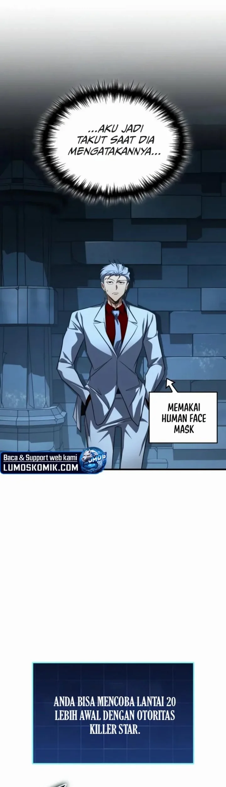 My Exclusive Tower Guide chapter 101 halaman 60