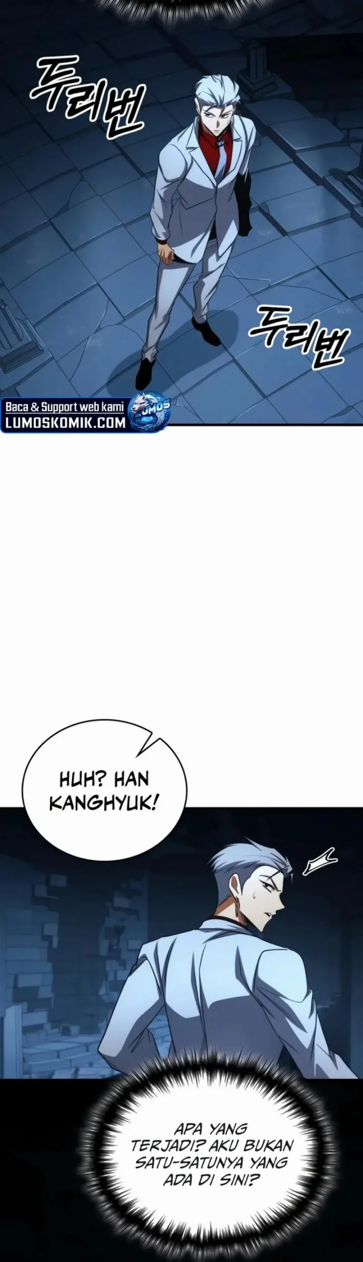 My Exclusive Tower Guide chapter 101 halaman 66