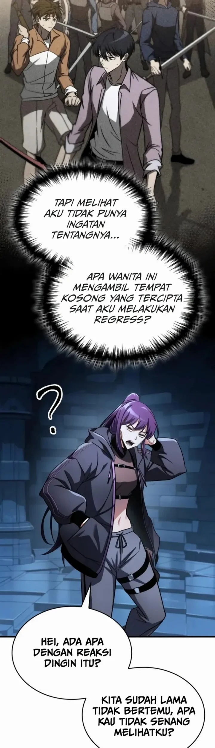 My Exclusive Tower Guide chapter 101 halaman 70