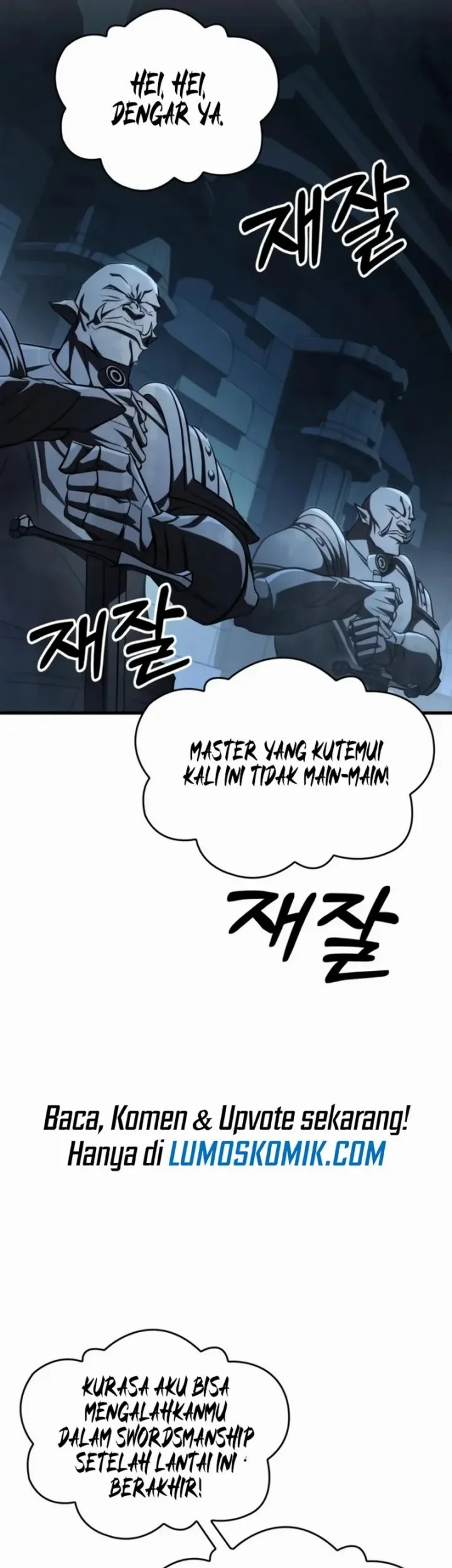 My Exclusive Tower Guide chapter 101 halaman 73